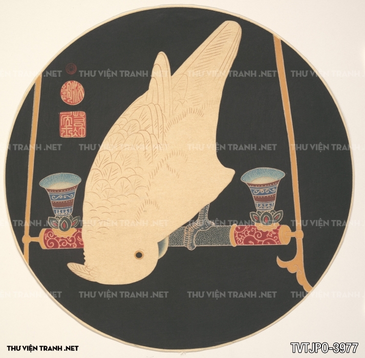 Tranh Ukiyo-e đời sống độ thị Nhật xưa
