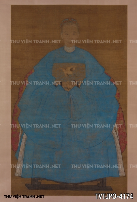 Tranh về đời sống đô thị xưa của người Nhật 1