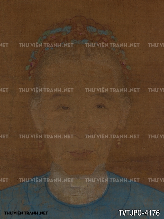 Tranh về đời sống đô thị xưa của người Nhật 1