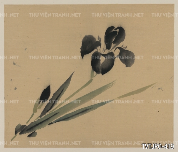 Tranh cổ thế kỷ 19 Nhật Bản
