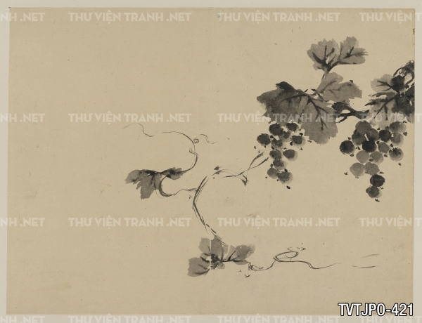 Tranh cổ thế kỷ 19 Nhật Bản