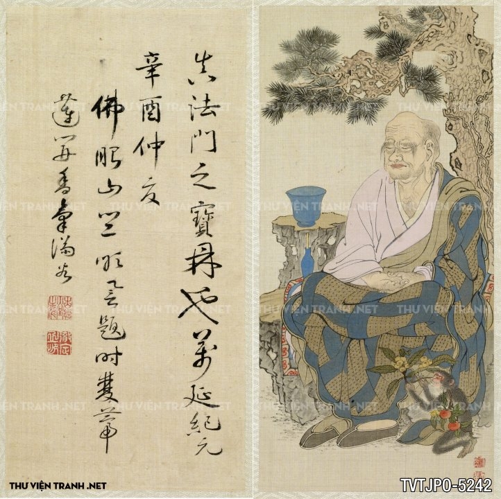 16 đạo sư thiền Nhật Bản