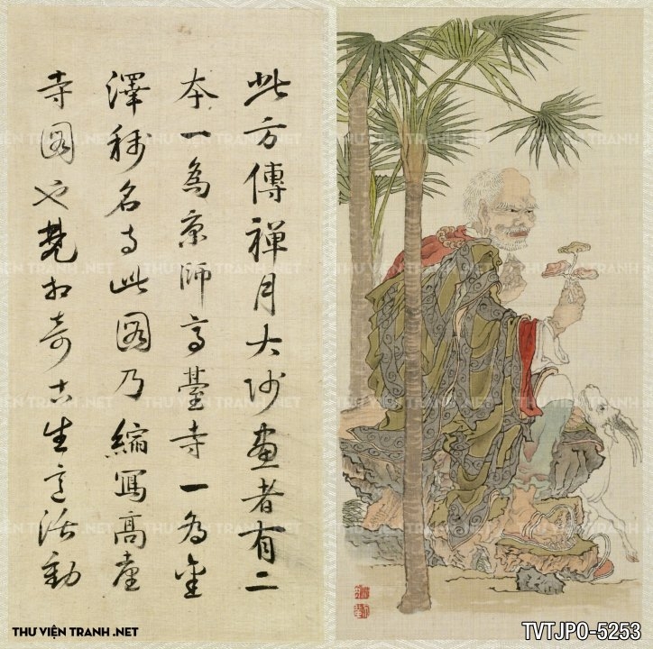 16 đạo sư thiền Nhật Bản