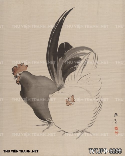 Cảnh quan động vật Kawabata Yuzhang Nhật Bản