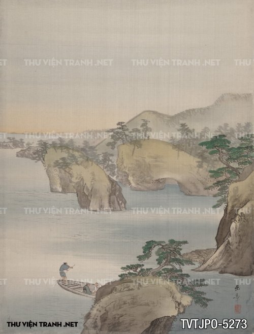 Cảnh quan động vật Kawabata Yuzhang Nhật Bản