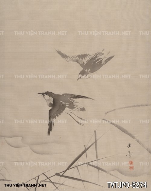 Cảnh quan động vật Kawabata Yuzhang Nhật Bản