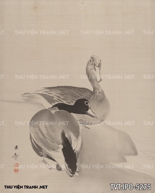 Cảnh quan động vật Kawabata Yuzhang Nhật Bản