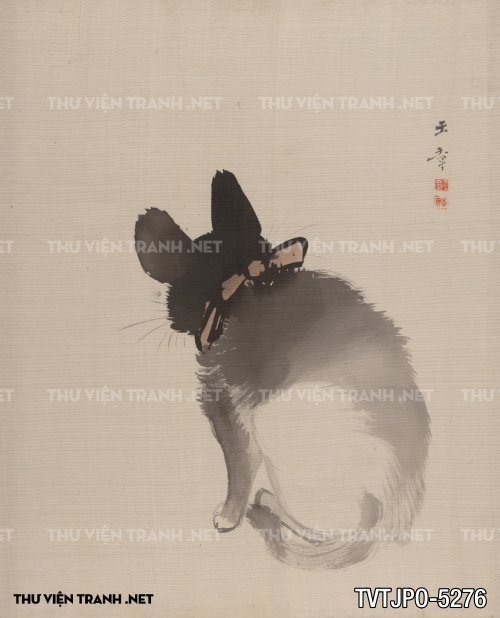Cảnh quan động vật Kawabata Yuzhang Nhật Bản