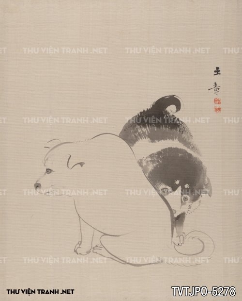 Cảnh quan động vật Kawabata Yuzhang Nhật Bản