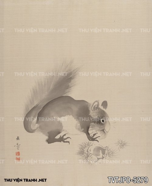 Cảnh quan động vật Kawabata Yuzhang Nhật Bản