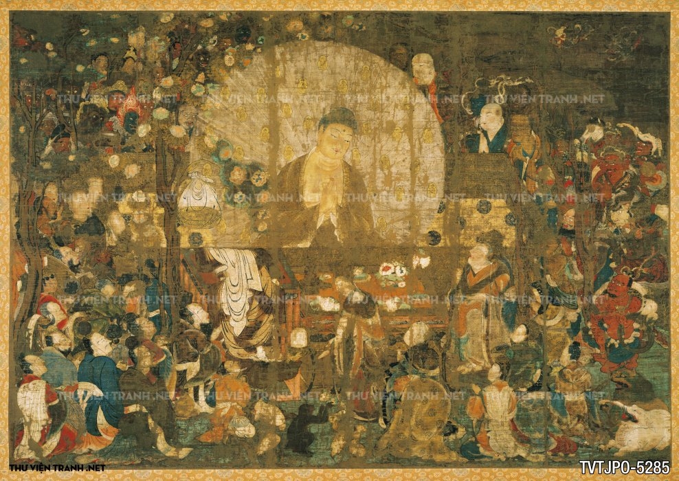 Tranh Phật Thời kỳ Heian ở Nhật Bản