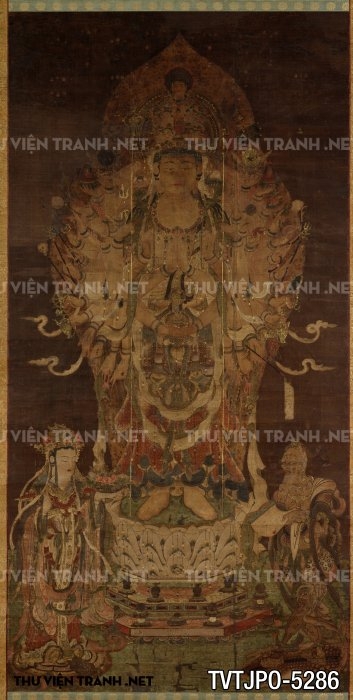 Tranh Phật Thời kỳ Heian ở Nhật Bản