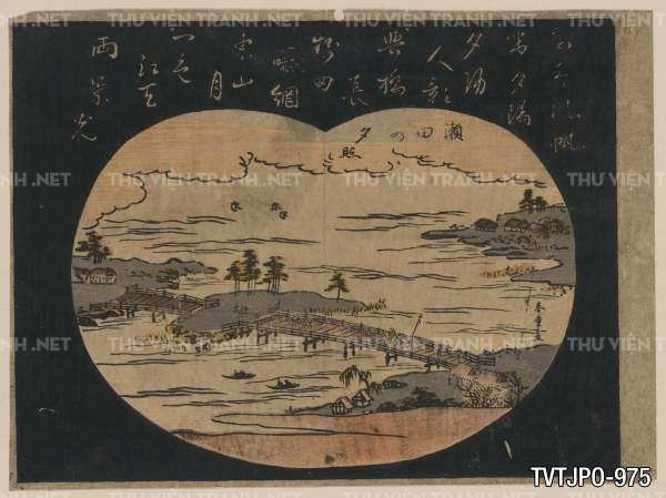 Tranh cổ Nhật Bàn- Ancient Japanese