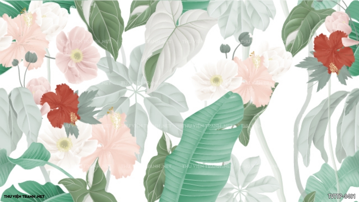 Tranh cây lá nhiệt đới, thực vật nhiệt đới- Tropical Leaves- Tropical plantsTranh cây lá nhiệt đới, thực vật nhiệt đới- Tropical Leaves- Tropical plants
