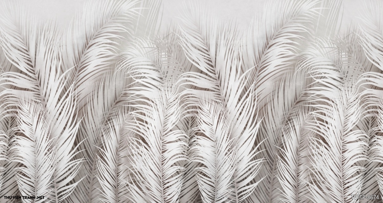 cây lá Nhiệt đới-Tropical leaves 2