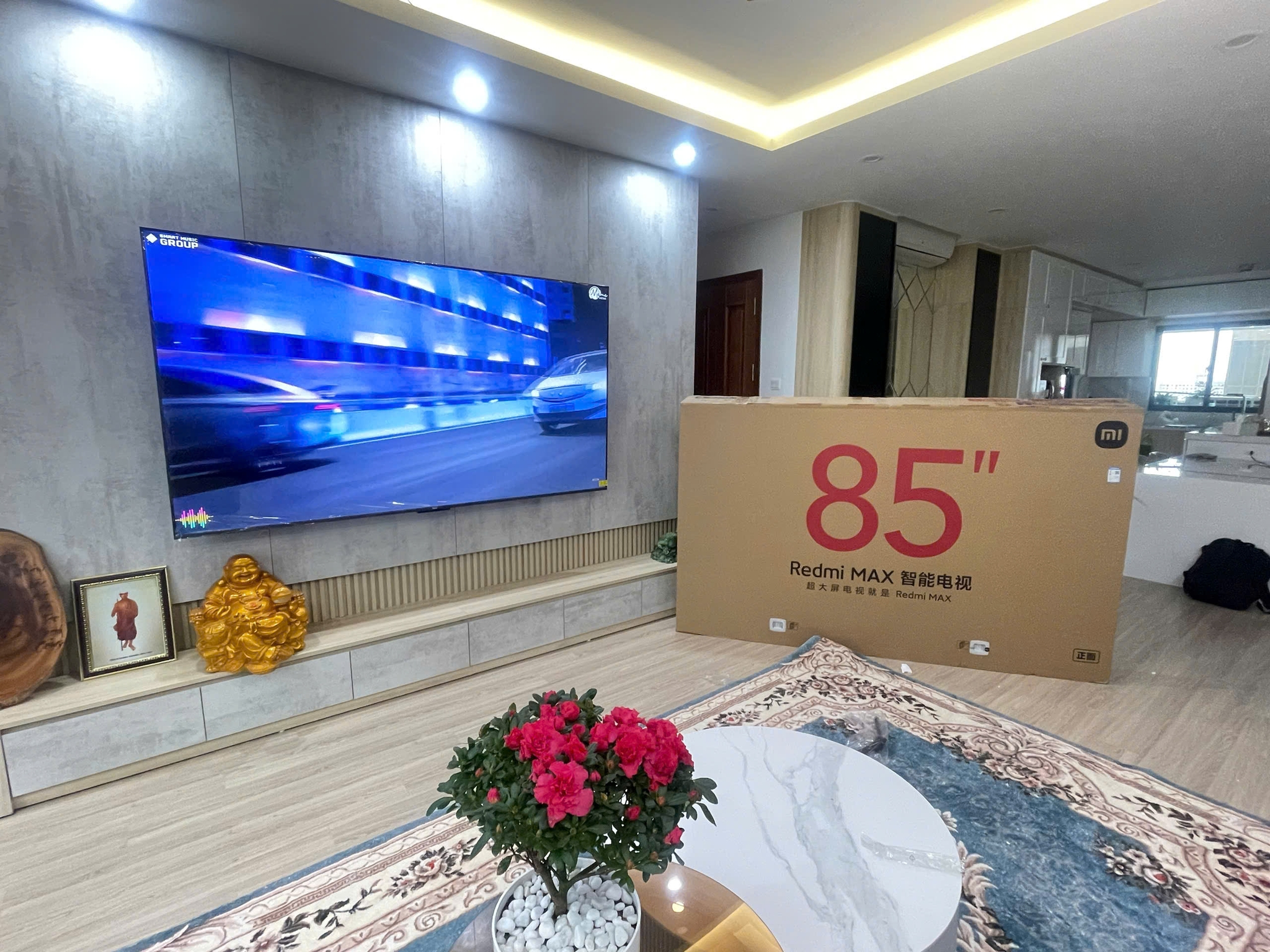 Tivi xiaomi điện máy nguyễn đức