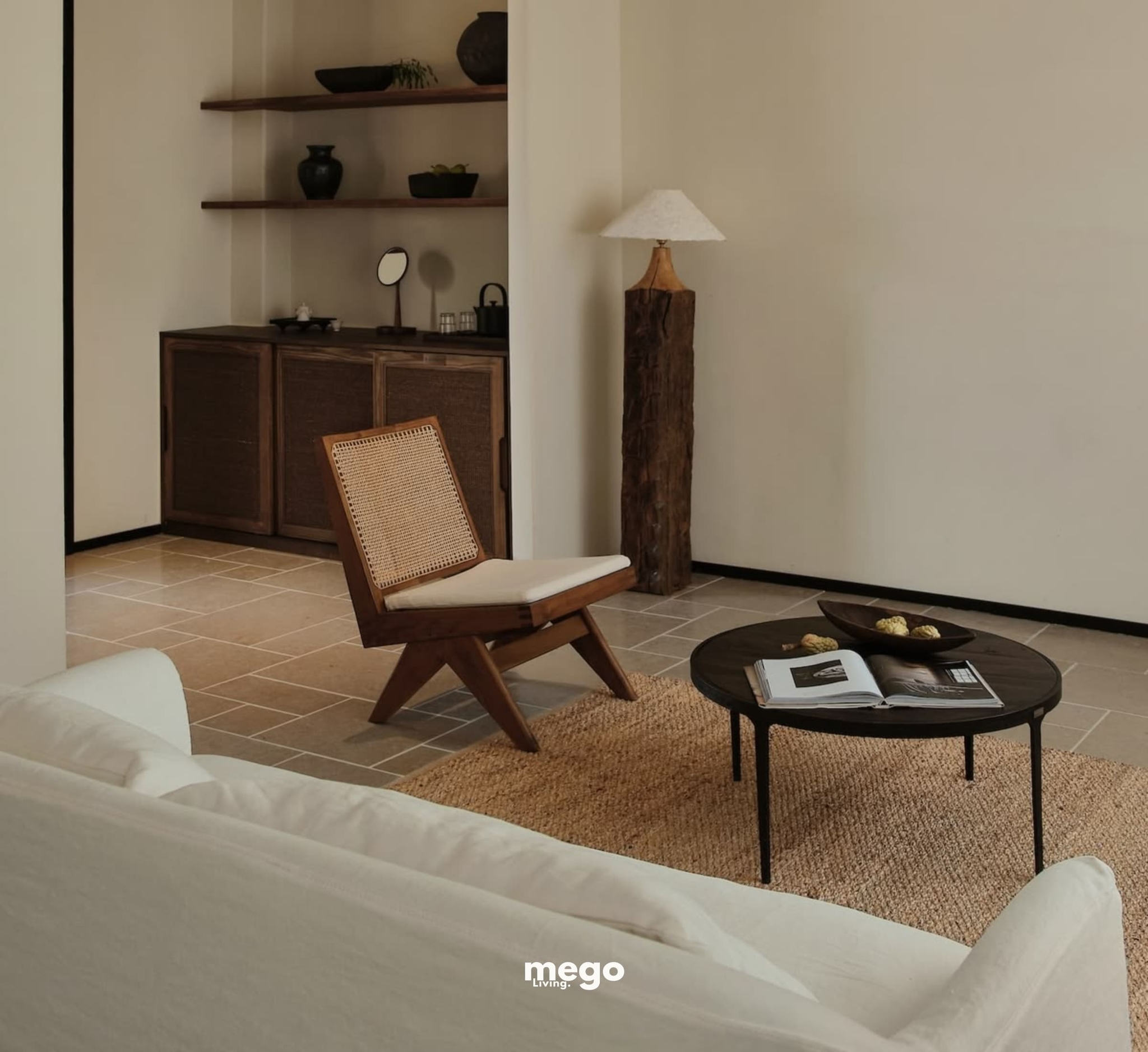 chọn nội thất gỗ sồi phong cách tối giản cho căn hộ