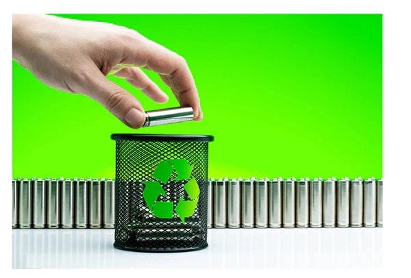 Các phương pháp xử lý pin xe điện