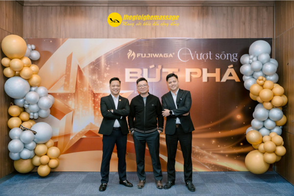 FUJIWAGA – Đối Tác Đồng Hành Đáng Tin Cậy