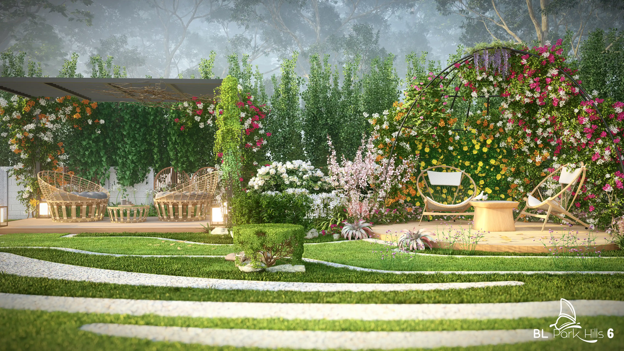 Dự án Hồ Mây Retreat Bảo Lộc