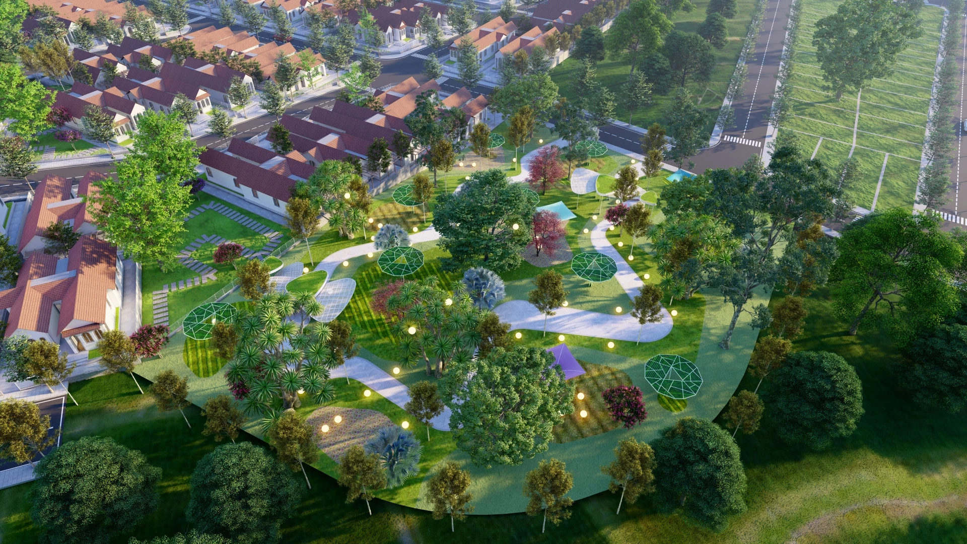 Vị trí dự án Hồ Mây Retreat Bảo Lộc