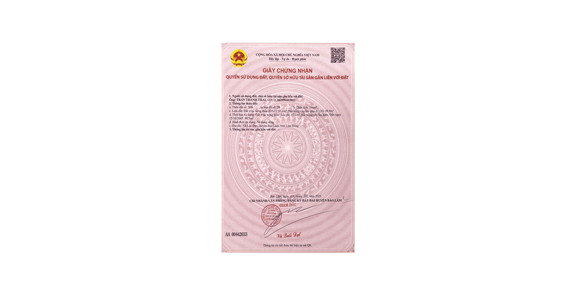 Khu dân cư Park Hill 4C -  Sống xanh giữa lòng cao nguyên