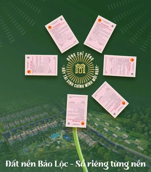 Khu Dân Cư Park Hill 4C- Khu nghỉ dưỡng xanh view săn mây