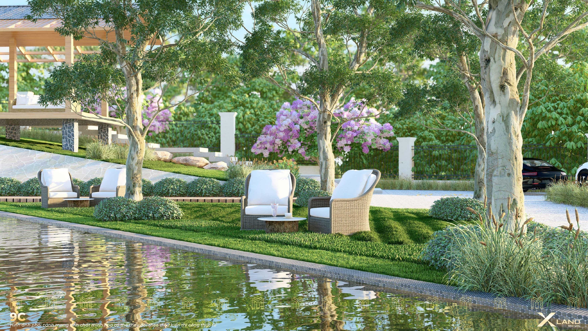 Khu dân cư Top Garden Hill 9B: Sở hữu thiên đường nghỉ dưỡng tại Bảo Lộc ngay hôm nay!
