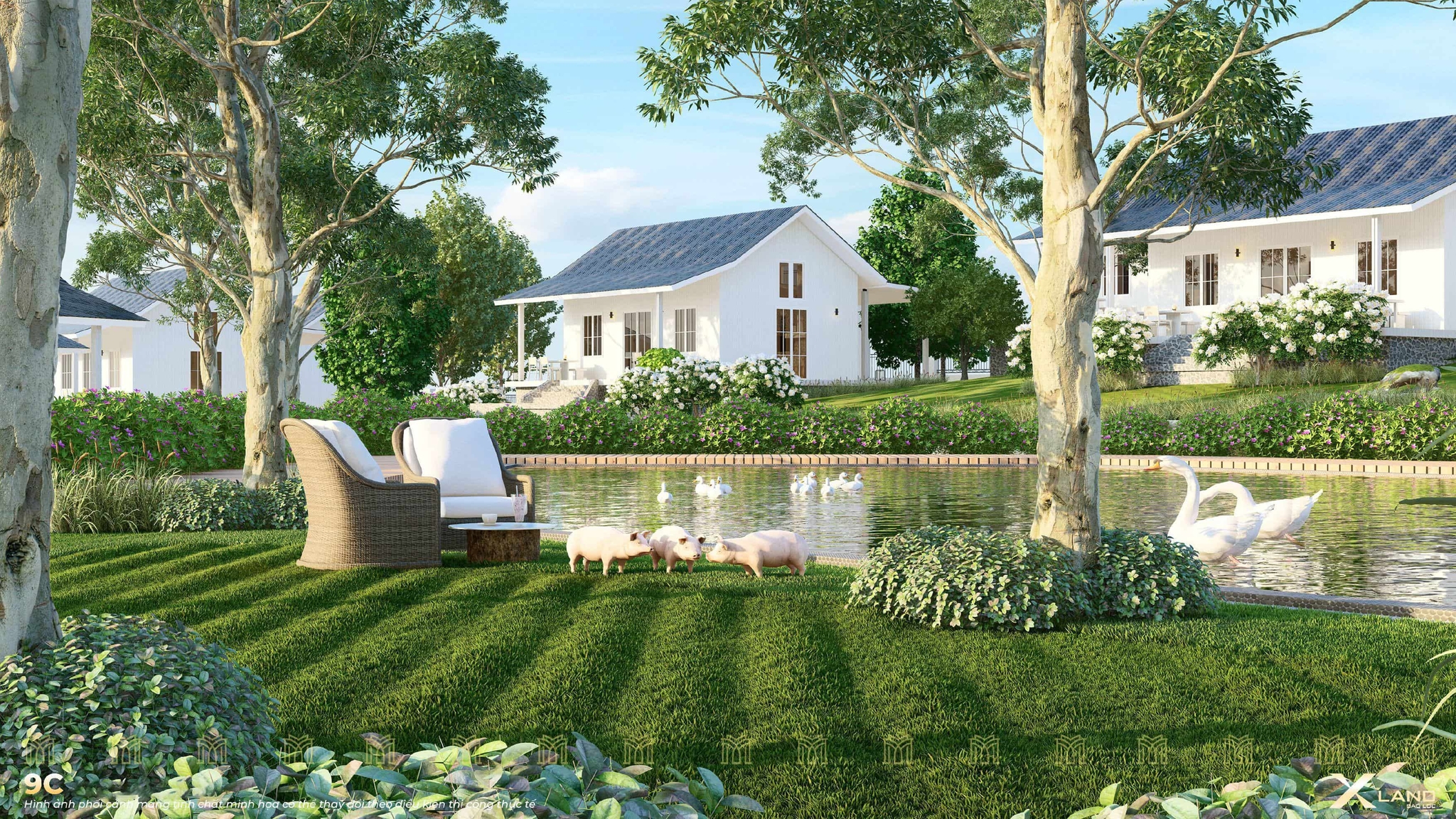 Top Garden Hill 9C – Khu dân cư dưỡng tiềm năng giữa lòng Lâm Đồng