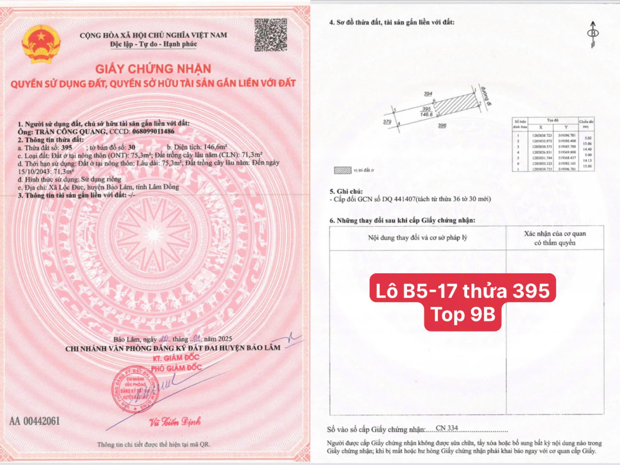 TOP GARDEN HILL 9B – Cơ Hội Đầu Tư Vàng Tại Cao Nguyên Bảo Lộc
