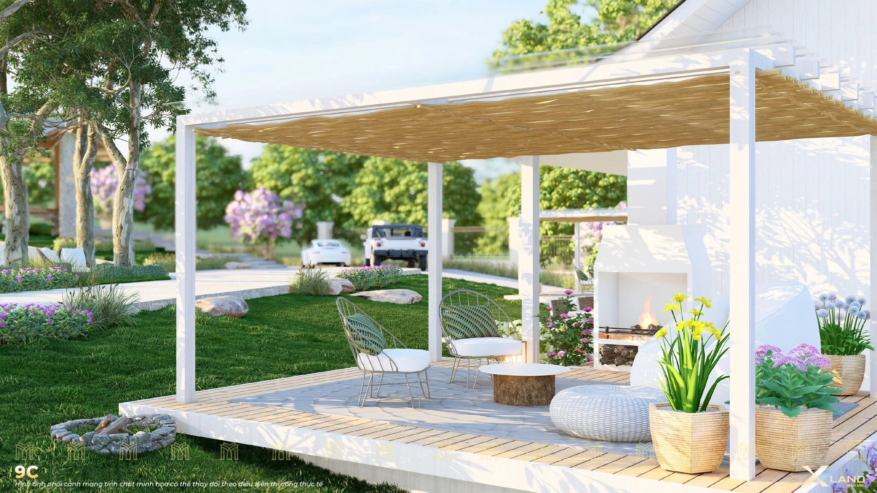 Cơ hội đầu tư sinh lời với khu dân cư Top Garden Hill 9B tại Bảo Lộc
