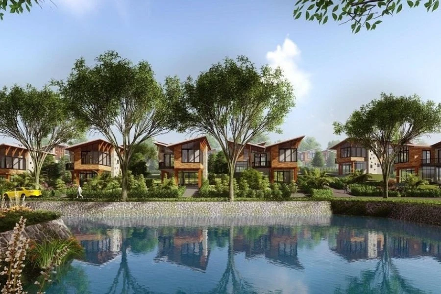 SUN VALLEY BẢO LỘC: NGÔI LÀNG NGHỈ DƯỠNG HIỆN ĐẠI CHO NGƯỜI MUA NHÀ NGHỈ DƯỠNG