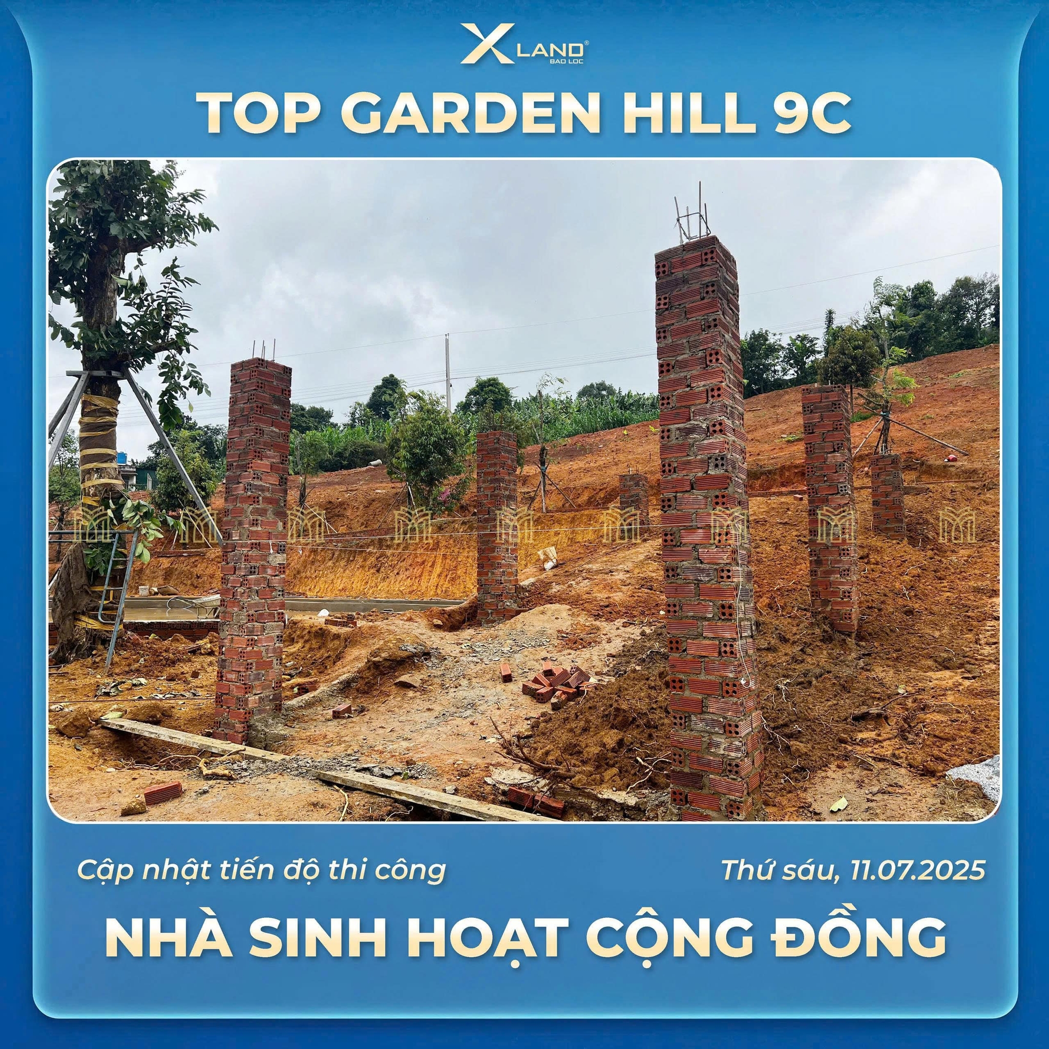 Top Garden Hill 9C – Vị trí chiến lược, giá bán hấp dẫn, tiềm năng sinh lời vượt trội