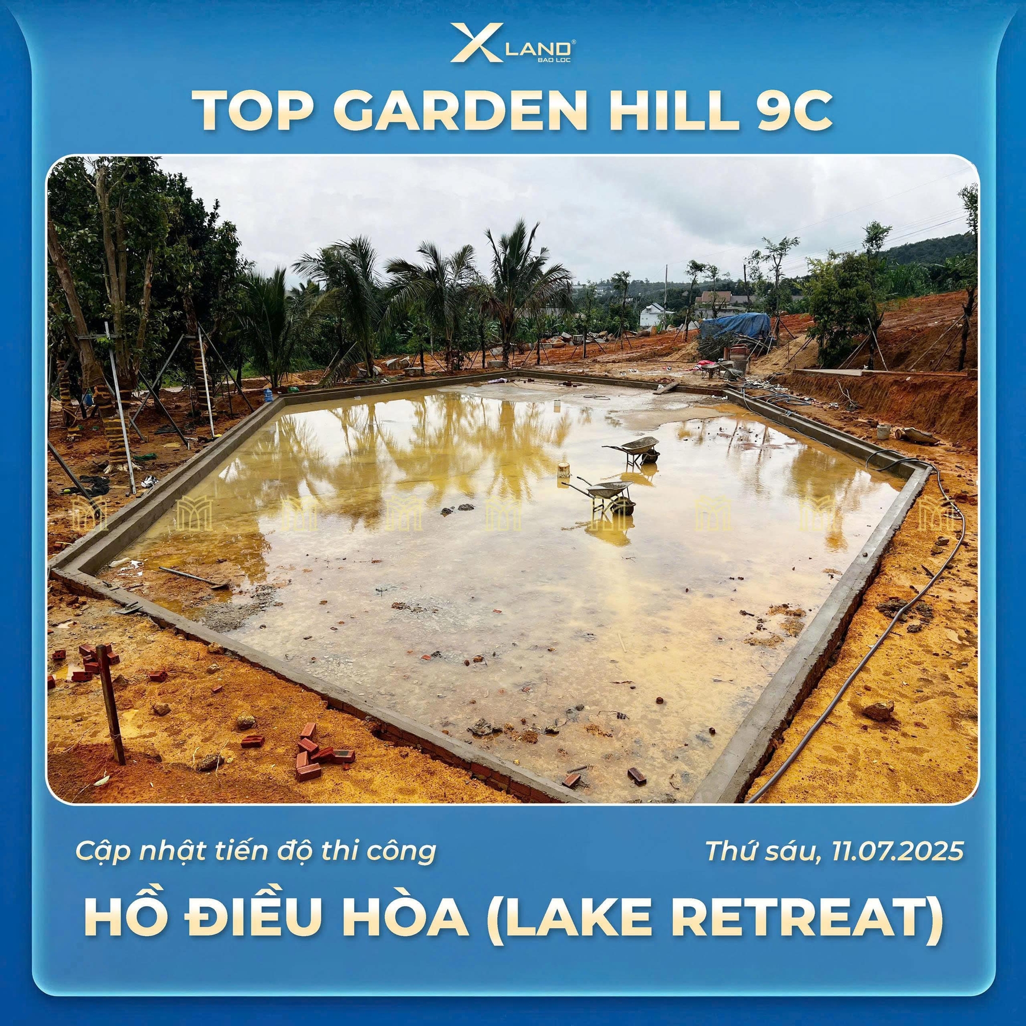 Top Garden Hill 9C – Vị trí chiến lược, giá bán hấp dẫn, tiềm năng sinh lời vượt trội