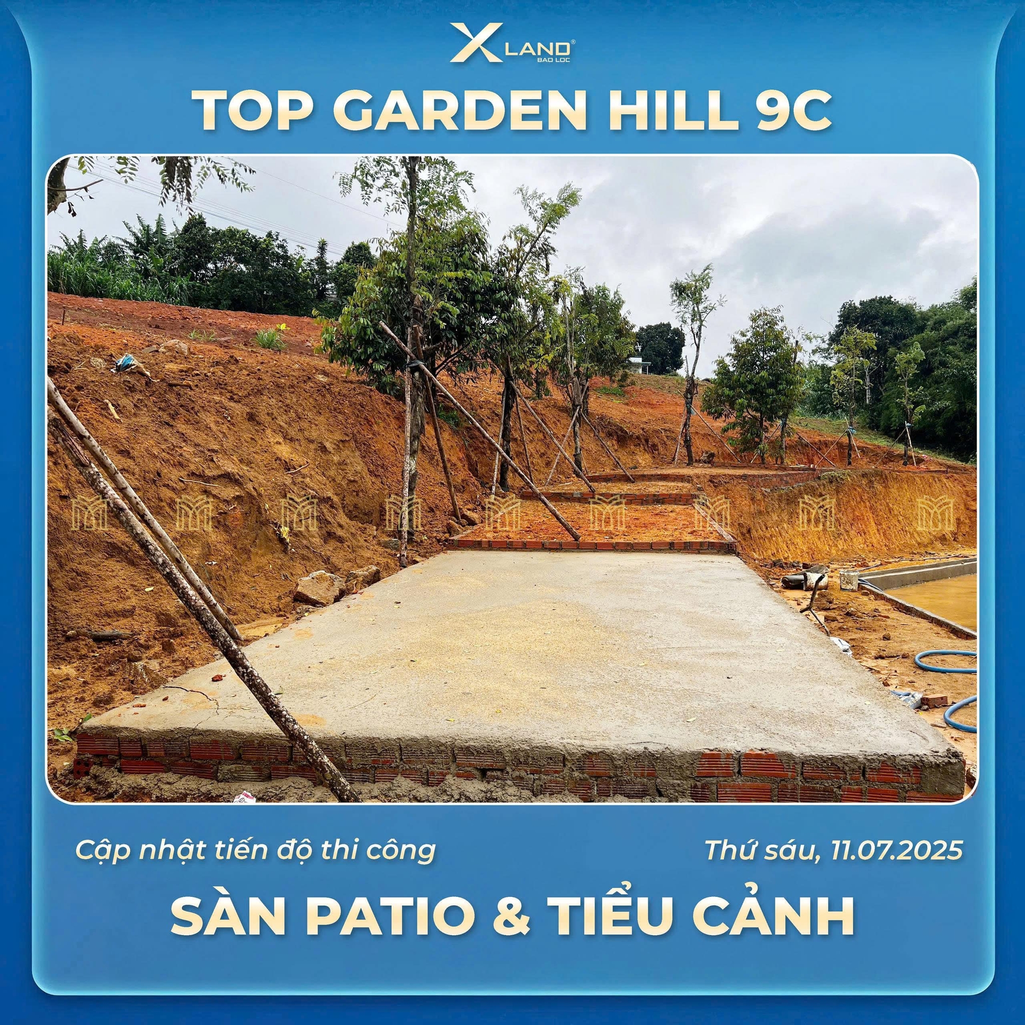 Top Garden Hill 9C – Vị trí chiến lược, giá bán hấp dẫn, tiềm năng sinh lời vượt trội