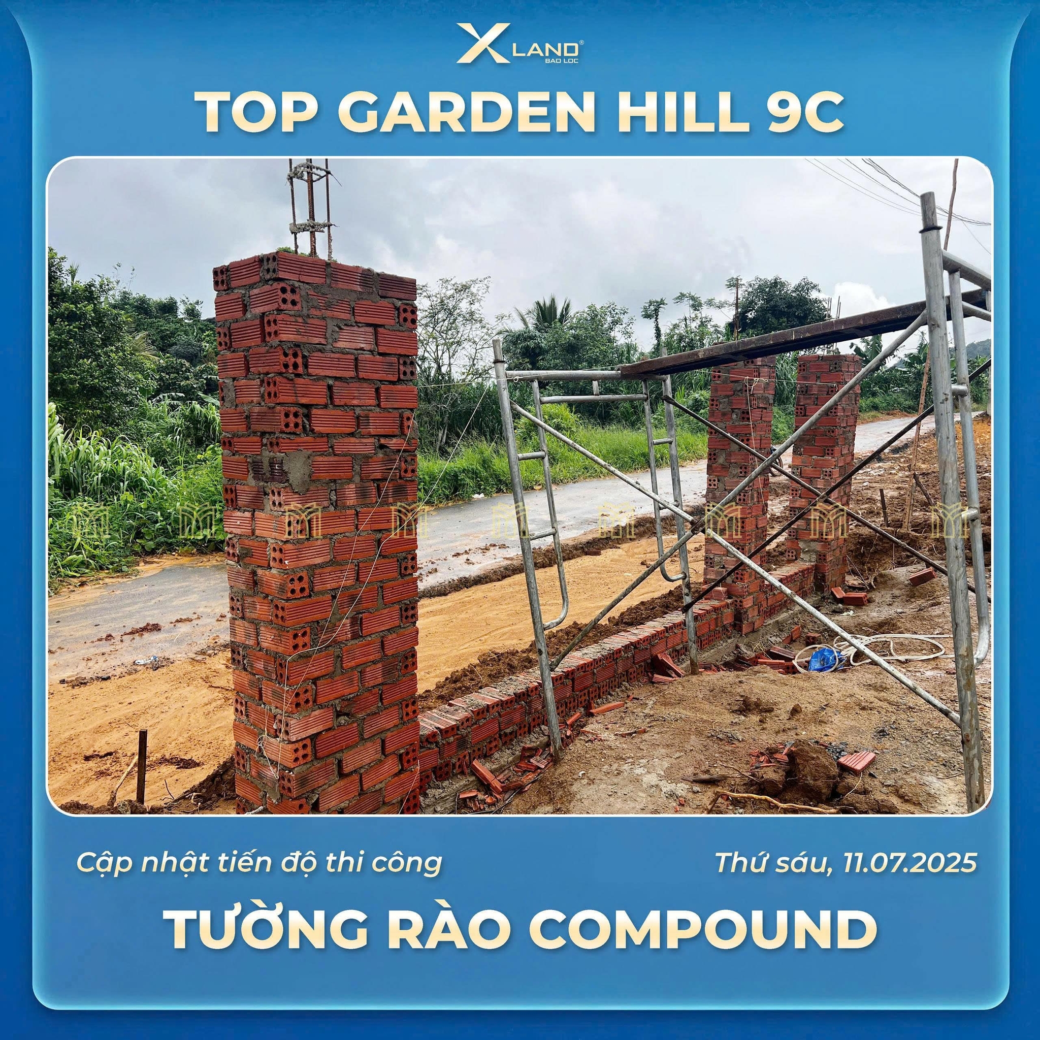 Top Garden Hill 9C – Vị trí chiến lược, giá bán hấp dẫn, tiềm năng sinh lời vượt trội
