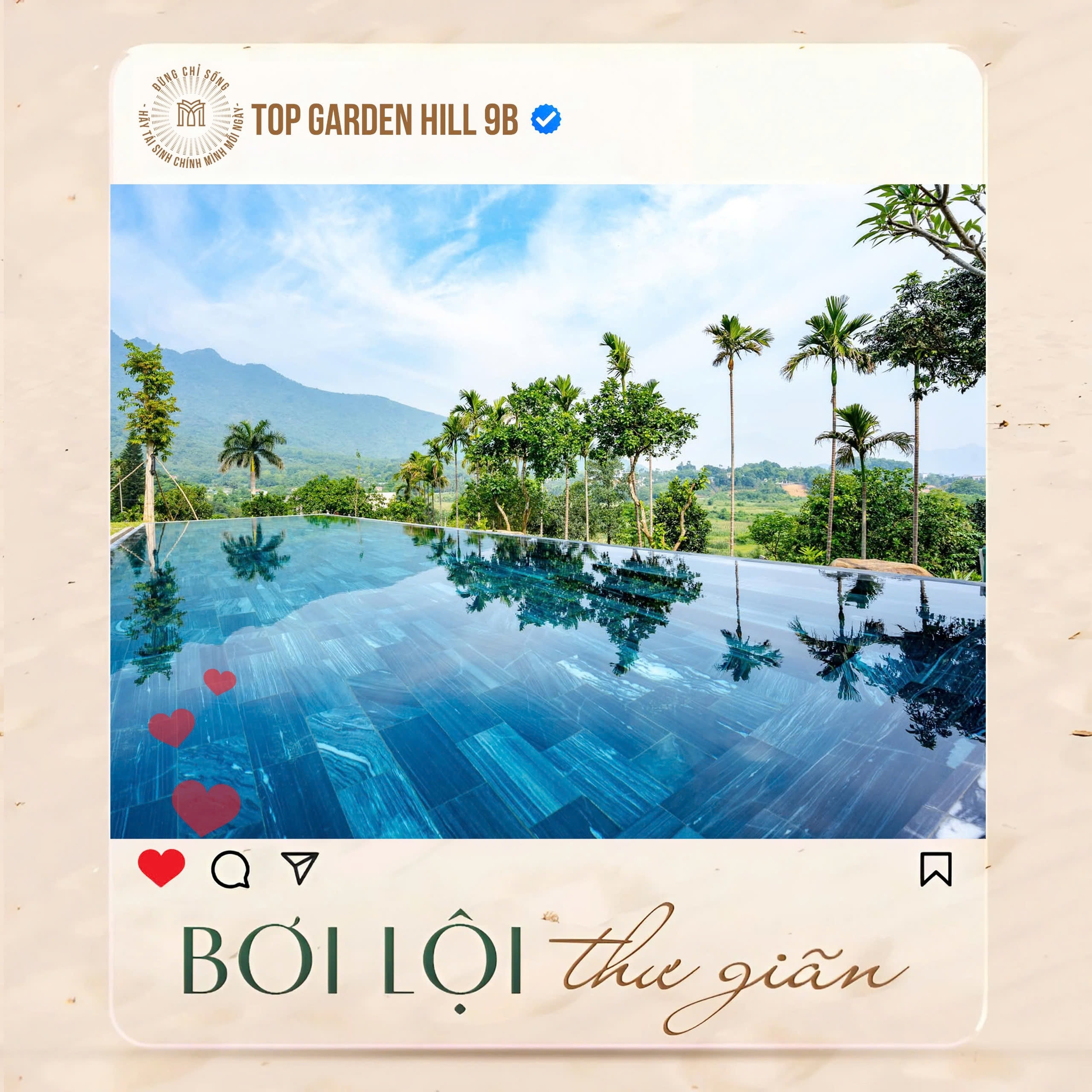 Top Garden Hill 9B – Dự án đất nền Lâm Đồng nổi bật với vị trí đồi cao và môi trường sống lý tưởng