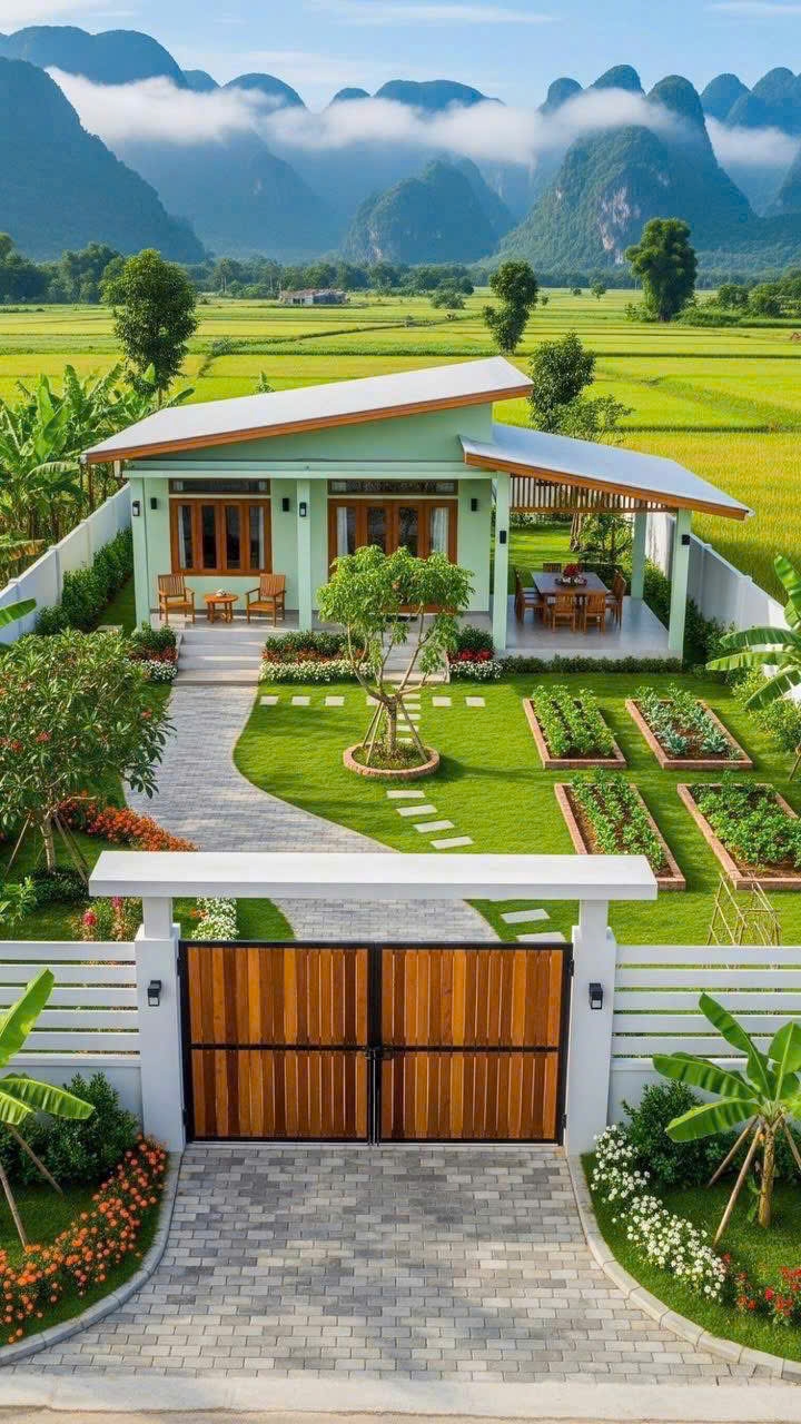 Khu dân cư Park Hill 4C -  Sống xanh giữa lòng cao nguyên