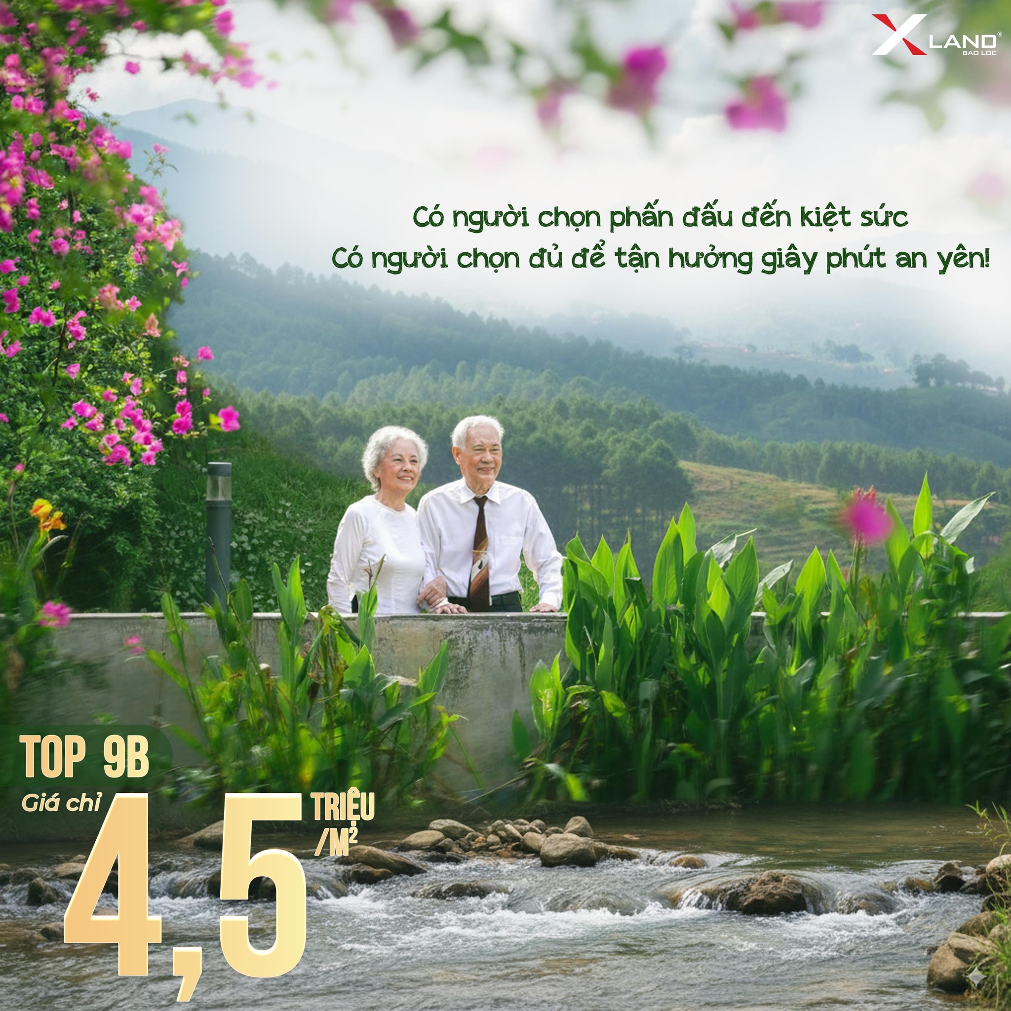 Top Garden Hill 9B Có Gì Đặc Biệt Khiến Người Thành Phố Đổ Về Làm Nhà Nghỉ Dưỡng?