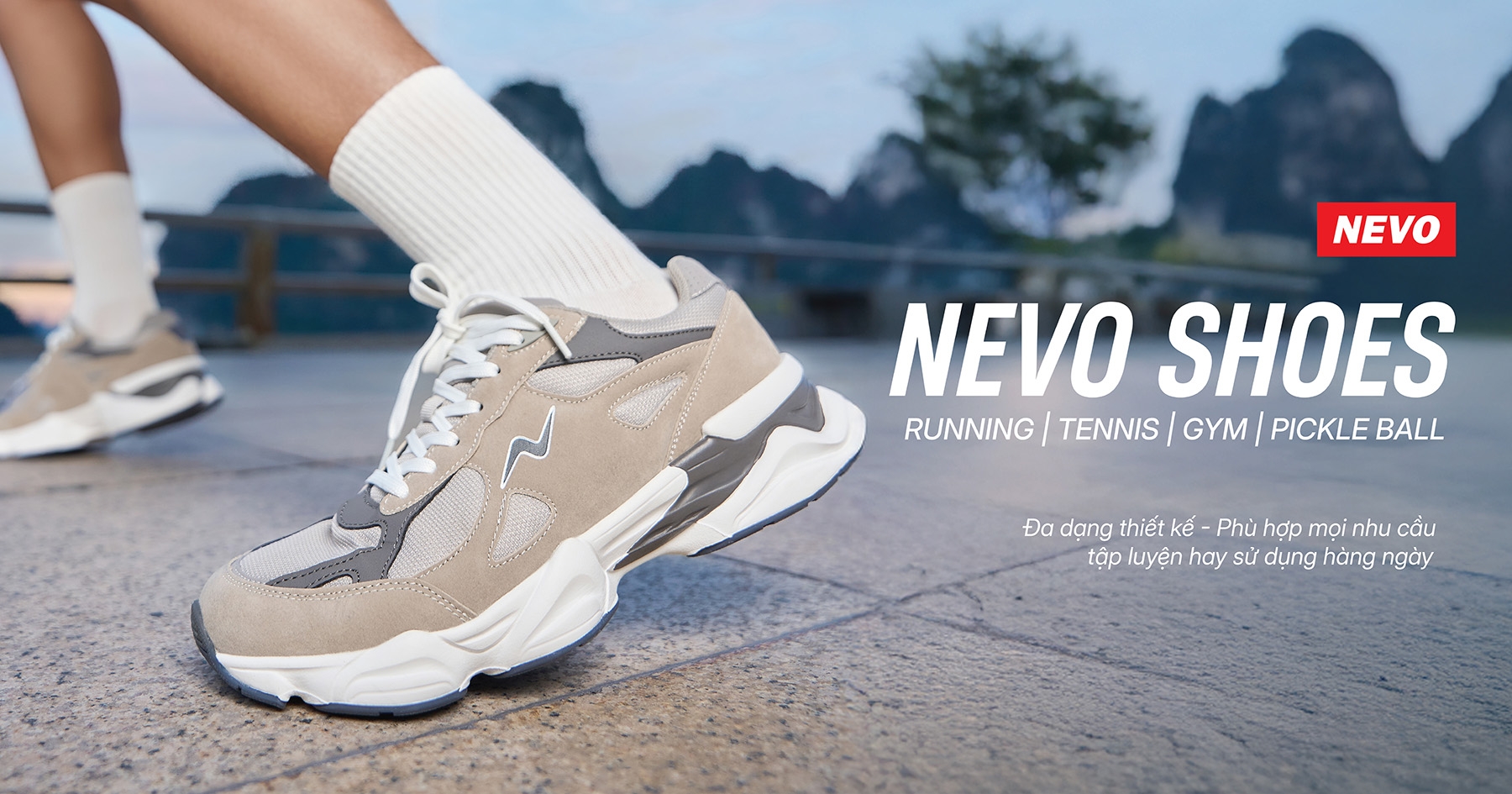 Giày thể thao - Giày Tập luyện