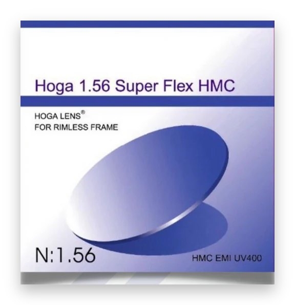 HOGA 1.56 Flex SHMC, ảnh 1
