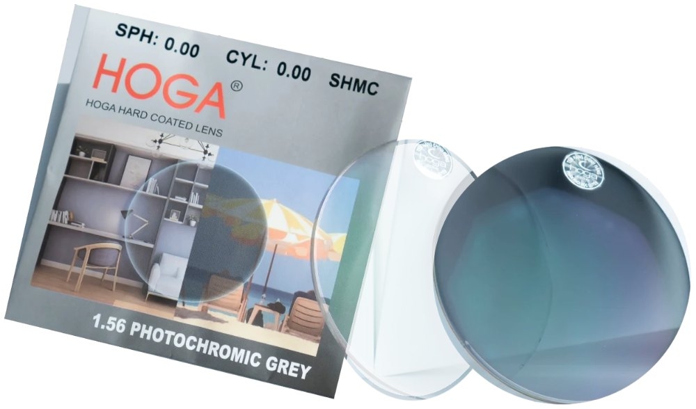 HOGA 1.56 Photo Gray, ảnh 1