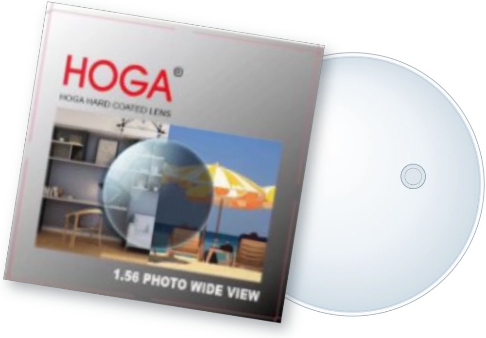 HOGA 1.56 Photo Wide View, ảnh 1