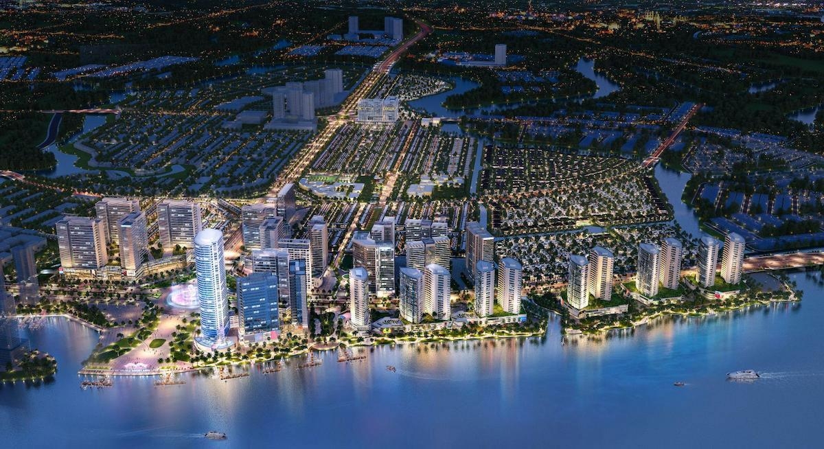 Izumi City có đáng đầu tư không