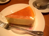 Tokyo cheese cake