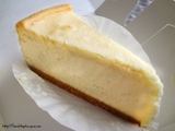 Tokyo cheese cake