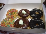 Donut đường