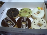 Donut đường