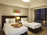 Phòng deluxe 3 phòng ngủ
