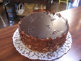 Butter chocolate